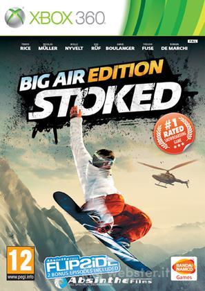 Stoked Big Air Edition Stoked Big Air Edition