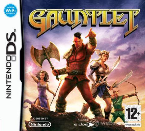 Gauntlet Gauntlet