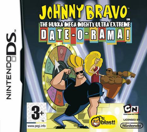 Johnny Bravo Johnny Bravo