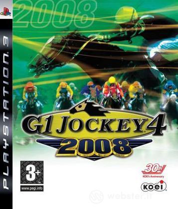 G1 Jockey 4 G1 Jockey 4