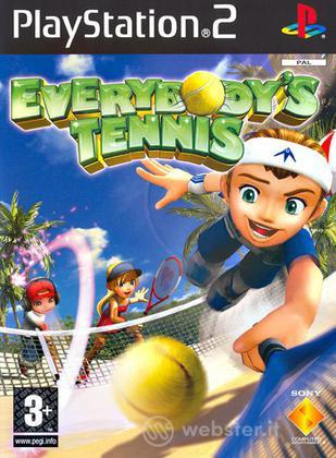 Everybody's Tennis Everybody's Tennis