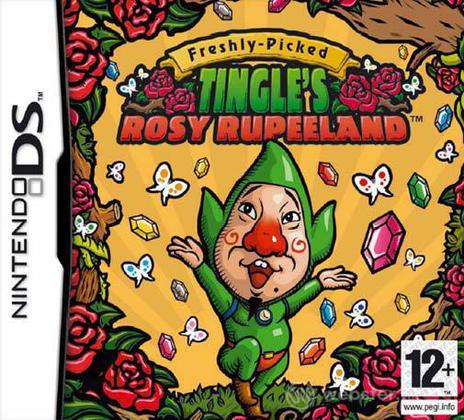 Freshly-Picked Tingle's Rosy Rupeeland Freshly-Picked Tingle's Rosy Rupeeland