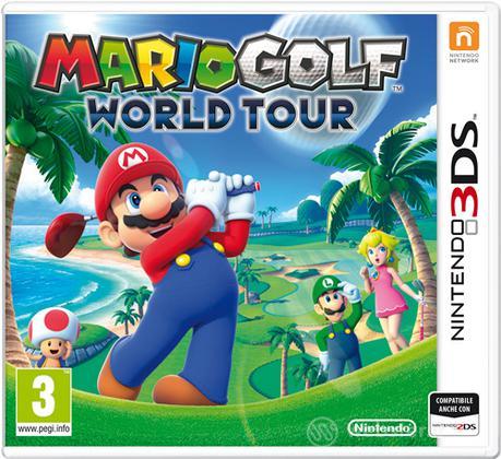 Mario Golf World Tour Mario Golf World Tour