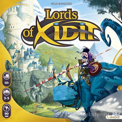 Lords of Xidit Lords of Xidit