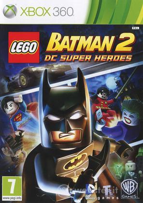 LEGO Batman 2 - DC Super Heroes LEGO Batman 2 - DC Super Heroes