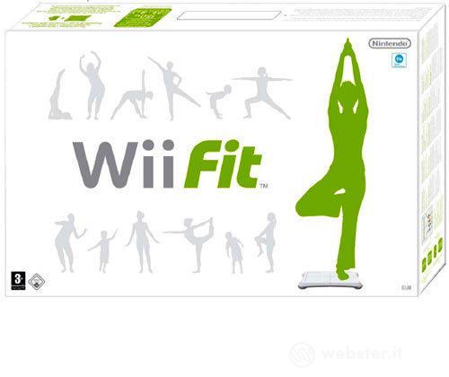 WII Fit Nintendo + WII Balance Board WII Fit Nintendo + WII Balance Board