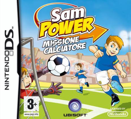 Sam Power Missione Calciatore Sam Power Missione Calciatore