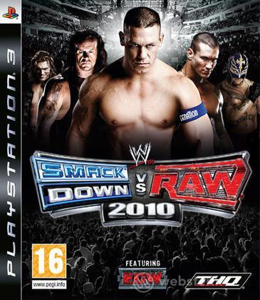 WWE Smackdown VS Raw 2010 WWE Smackdown VS Raw 2010