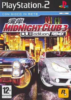 Midnight Club 3: DUB Edition Remix Midnight Club 3: DUB Edition Remix