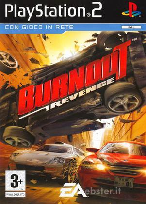 Burnout Revenge Burnout Revenge