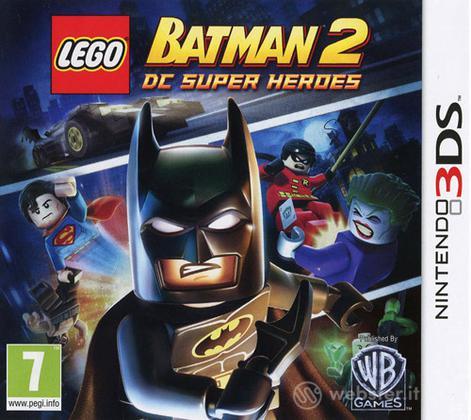 LEGO Batman 2 - DC Super Heroes LEGO Batman 2 - DC Super Heroes