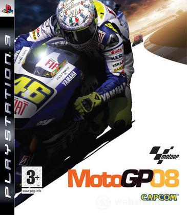 Moto GP 08 Moto GP 08