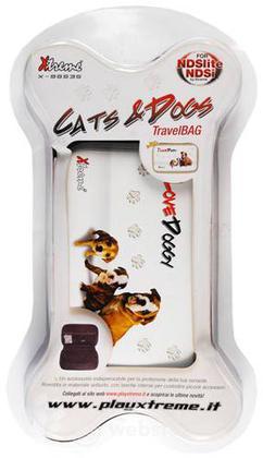 DSLite Cats Cartoon - XT DSLite Cats Cartoon - XT