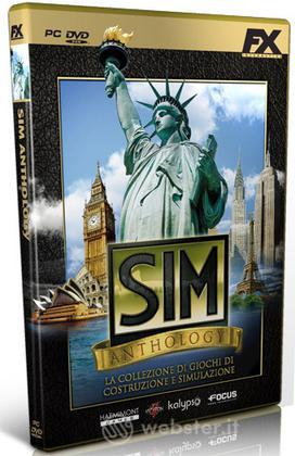 Sim Max Anthology Premium Sim Max Anthology Premium