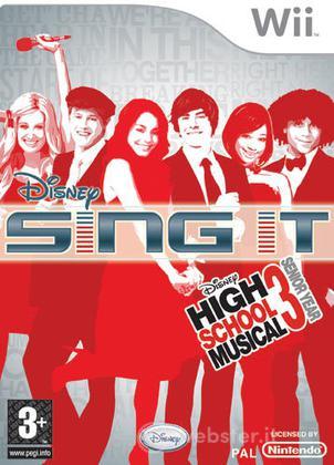 Disney Sing It! High School Musical Disney Sing It! High School Musical