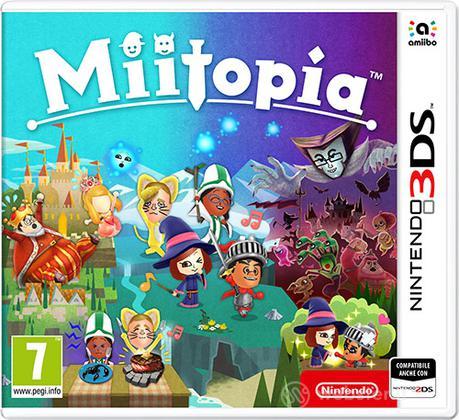 Miitopia Miitopia