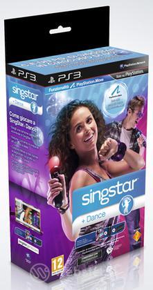Singstar Dance + Microfono Wireless Singstar Dance + Microfono Wireless