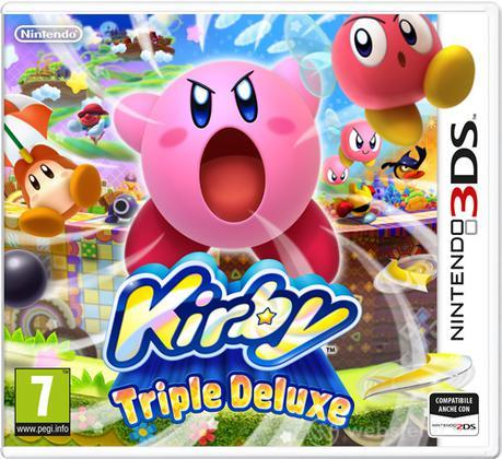 Kirby Triple Deluxe Kirby Triple Deluxe