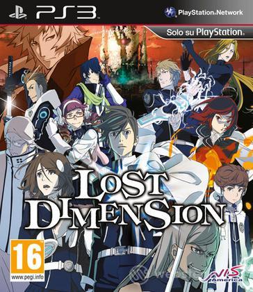 Lost Dimension Lost Dimension