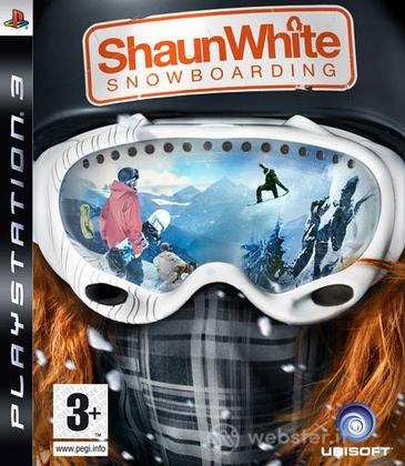 Shaun White Snowboarding Shaun White Snowboarding