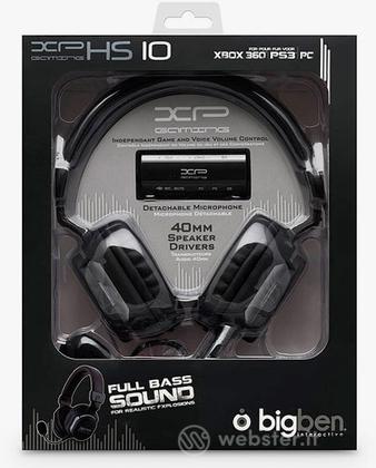 BB Cuffie Gaming Headset+Mic Hs10 BB Cuffie Gaming Headset+Mic Hs10