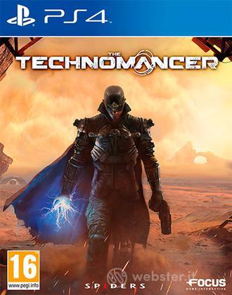 The Technomancer The Technomancer