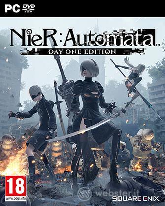 Nier: Automata Day One Edition Nier: Automata Day One Edition