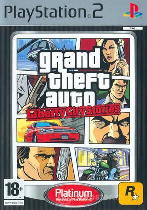GTA: Liberty City Stories GTA: Liberty City Stories