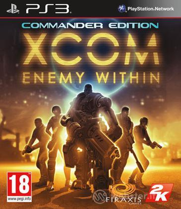 XCOM: Enemy Within XCOM: Enemy Within