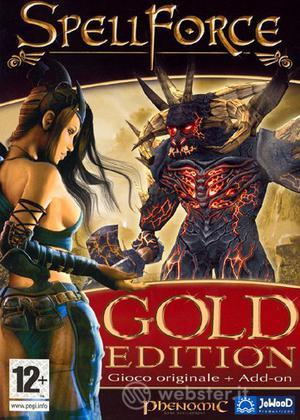SpellForce Gold SpellForce Gold