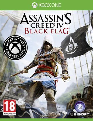 Assassin's Creed 4 Black F. GreatestHits Assassin's Creed 4 Black F. GreatestHits