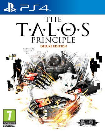 The Talos Principle: Deluxe Edition The Talos Principle: Deluxe Edition
