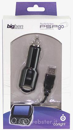 PSPGO Alimentatore Auto Bigben PSPGO Alimentatore Auto Bigben