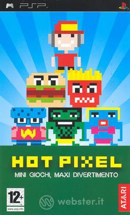 Hot Pixel Hot Pixel