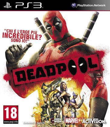 Deadpool Deadpool