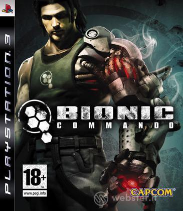 Bionic Commando Bionic Commando