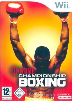 Showtime Championship Boxing Showtime Championship Boxing
