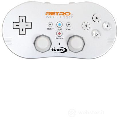 WII Retro Controller Wireless - DATEL WII Retro Controller Wireless - DATEL