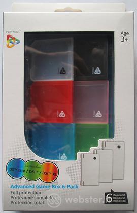 Portacartucce DSI XL - DSI - DSLite Portacartucce DSI XL - DSI - DSLite