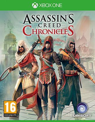 Assassin's Creed Chronicles Assassin's Creed Chronicles