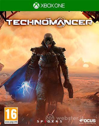 The Technomancer The Technomancer
