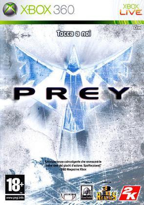 Prey Prey
