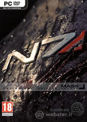 Mass Effect 2 Collector's Edition Mass Effect 2 Collector's Edition