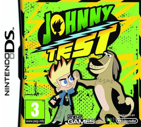 Jhonny Test Jhonny Test