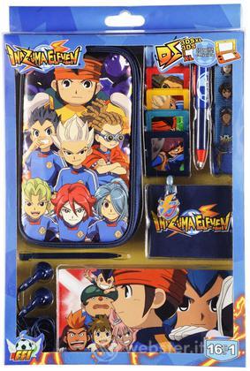 Kit 16 Acc. Inazuma Eleven 2013 All DS Kit 16 Acc. Inazuma Eleven 2013 All DS