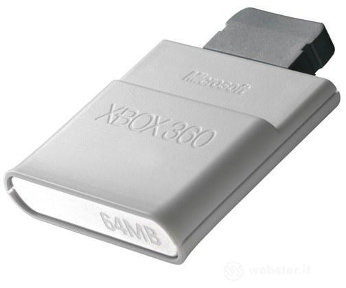 MICROSOFT X360 - Memory Unit (64MB) MICROSOFT X360 - Memory Unit (64MB)