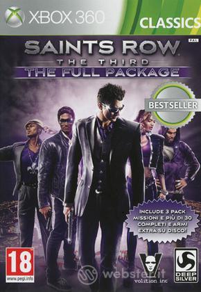 Saints Row the Third Classics Saints Row the Third Classics