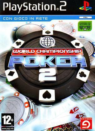 World Championship Poker 2 World Championship Poker 2