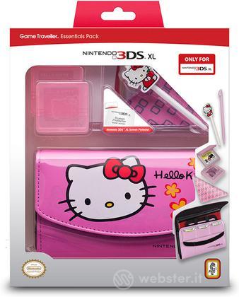 Pack Hello Kitty Rose 3DS XL Pack Hello Kitty Rose 3DS XL