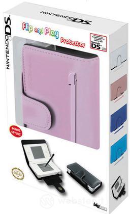 NDSL Custodia Flip And Play Protector NDSL Custodia Flip And Play Protector